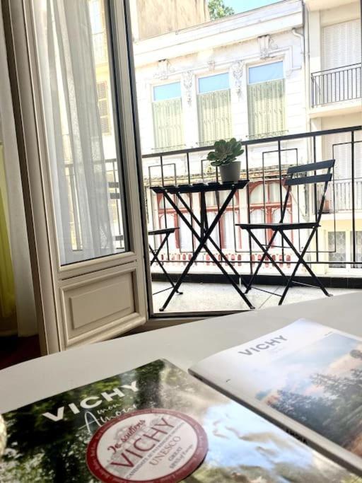 Appartement Proche Du Lac D'Allier Vichy Exteriér fotografie