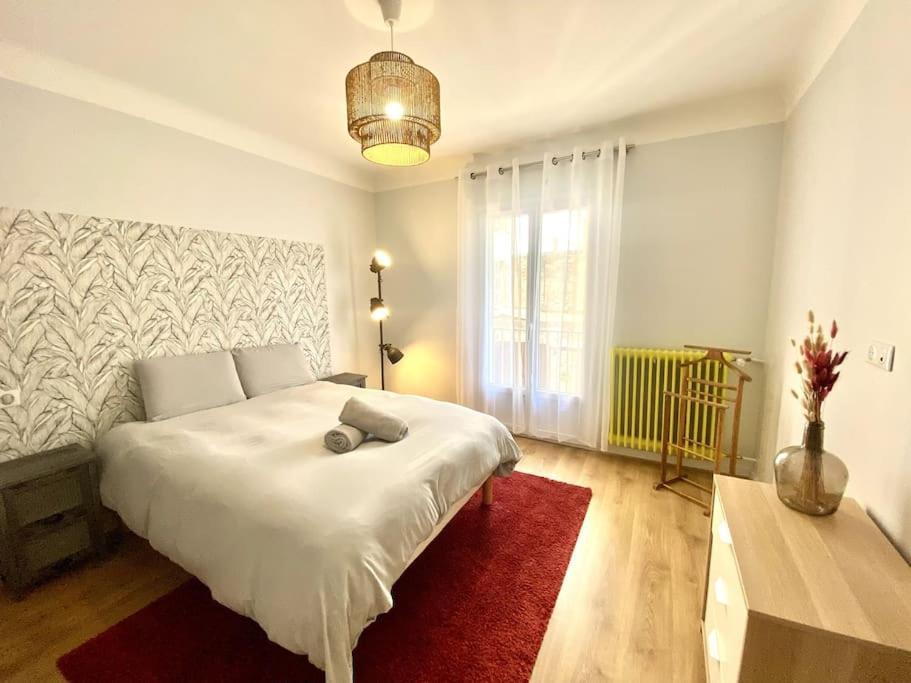 Appartement Proche Du Lac D'Allier Vichy Exteriér fotografie