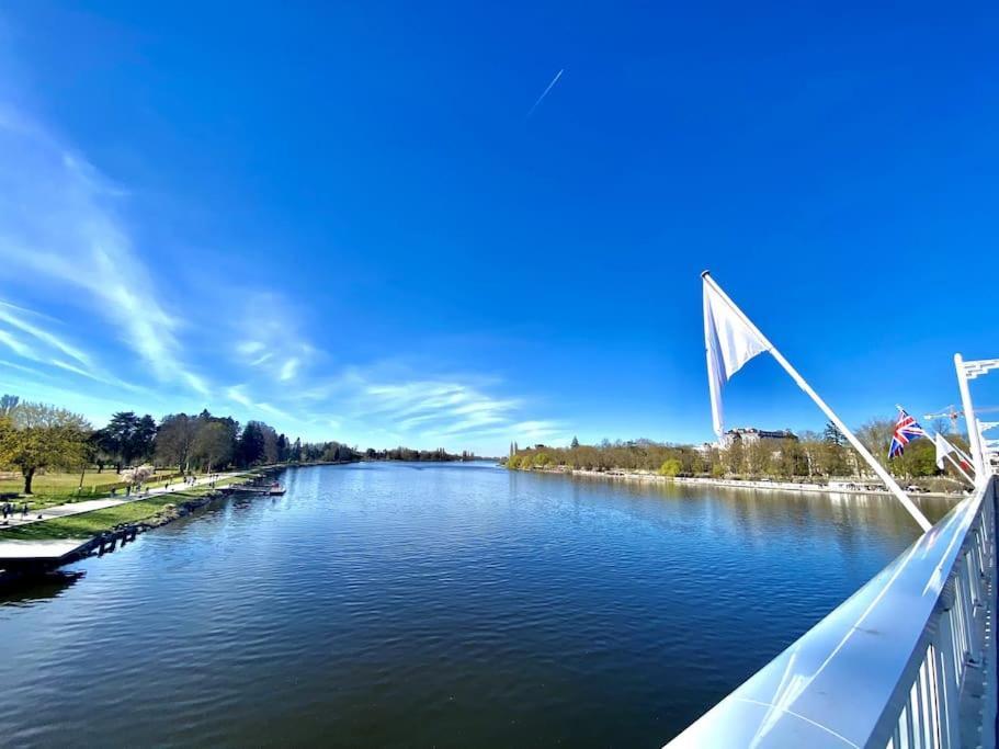 Appartement Proche Du Lac D'Allier Vichy Exteriér fotografie