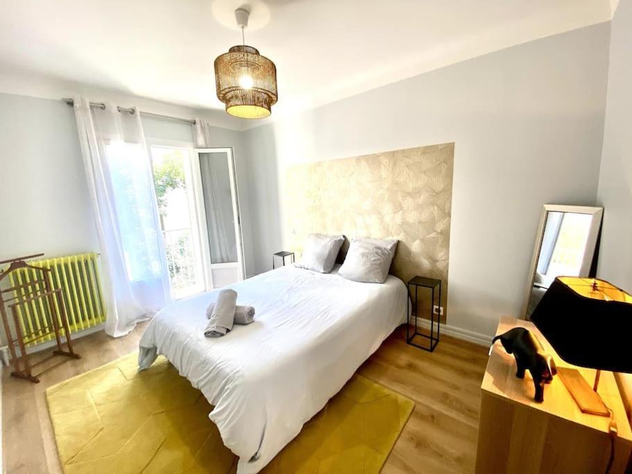Appartement Proche Du Lac D'Allier Vichy Exteriér fotografie